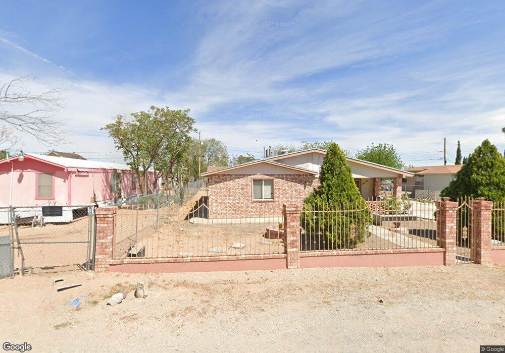 842 Yates Place, El Paso, TX 79928 - photo 1