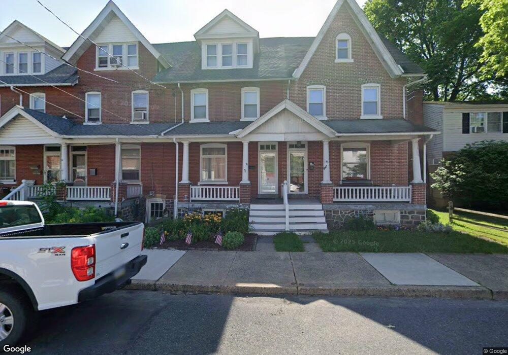 41 S 8th St, Quakertown, PA 18951 - photo 1