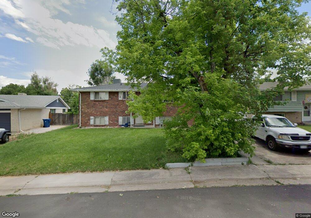 12876 E Nevada Cir, Aurora, CO 80012 - photo 1