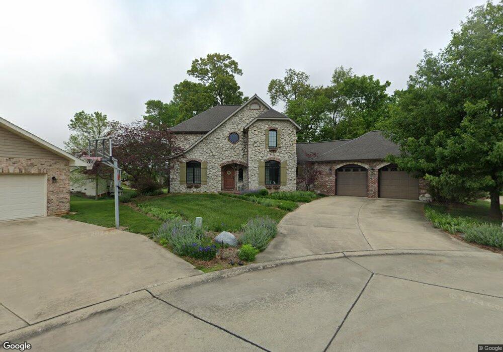 507 Shadow Wood Ct, Freeburg, IL 62243 - photo 1