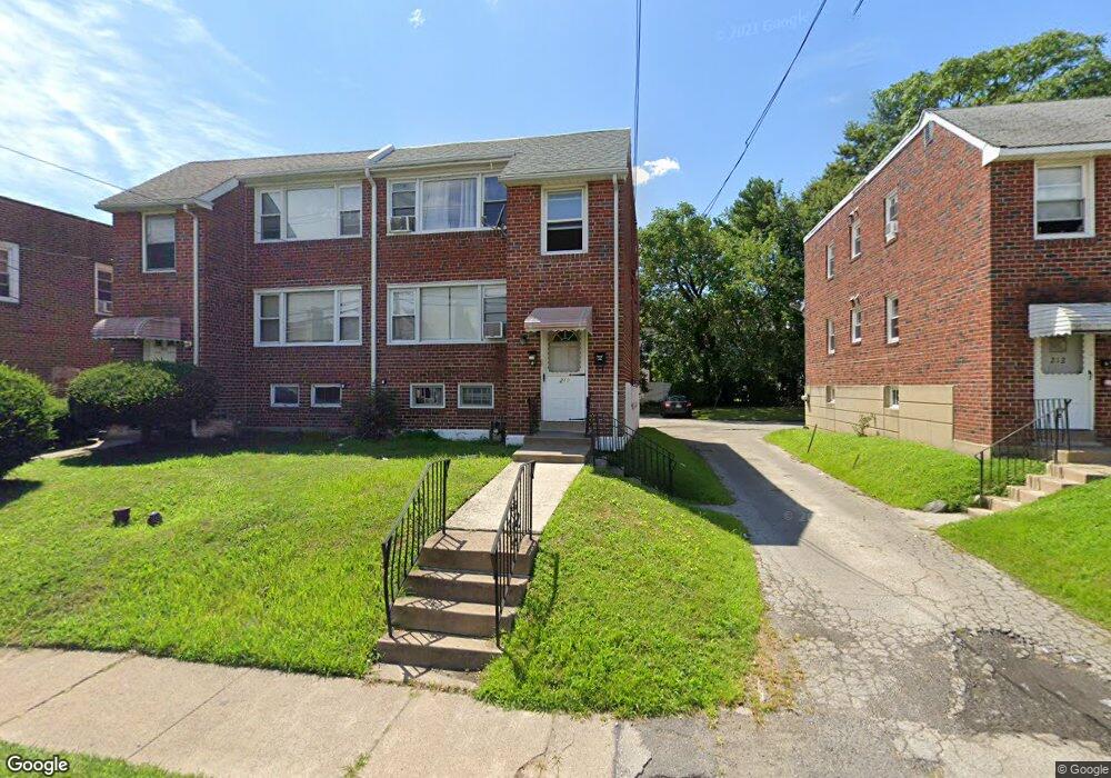 210 N Wycombe Ave, Lansdowne, PA 19050 - photo 1