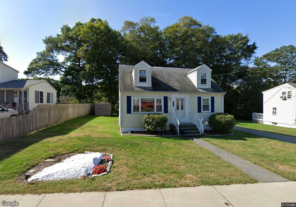 775 Valentine St, Fall River, MA 02720 - photo 1