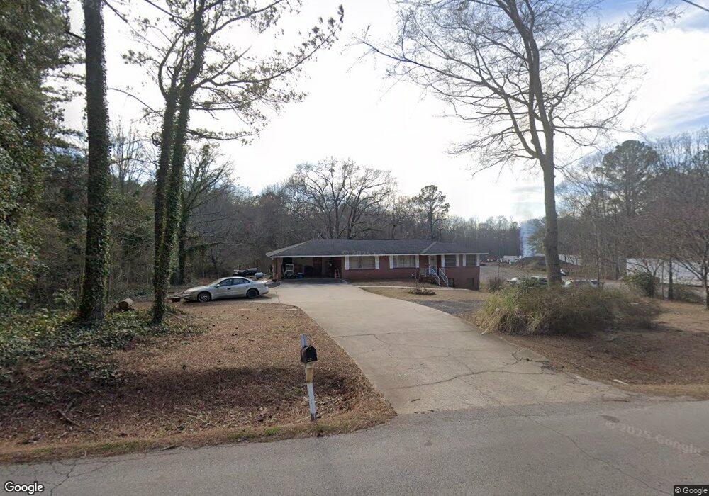 5208 Lombard Rd, Ellenwood, GA 30294 - photo 1