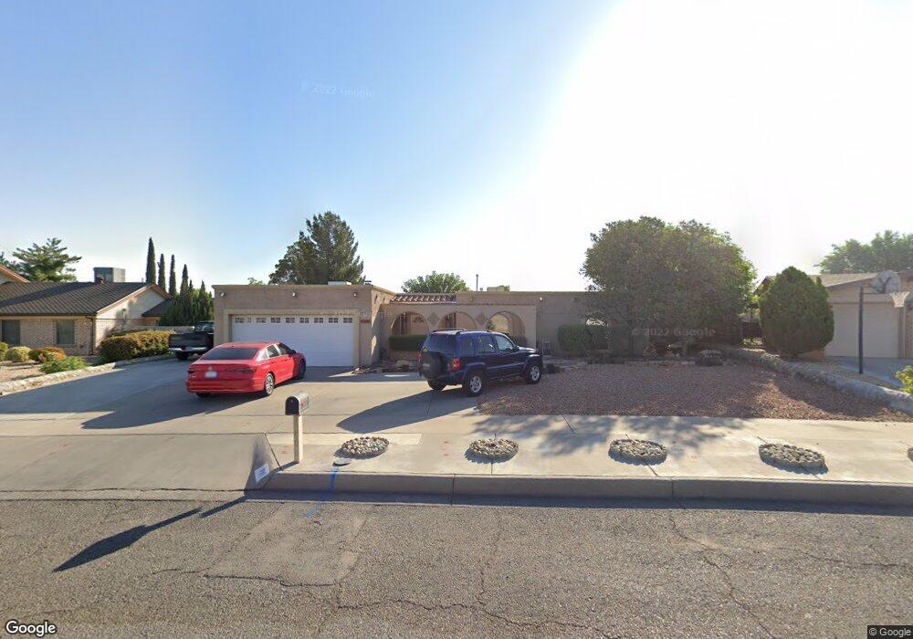 1808 Pete Brown Dr, El Paso, TX 79936 - photo 1