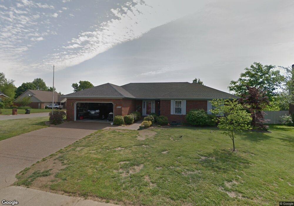 4100 Greenland Dr, Newburgh, IN 47630 - photo 1