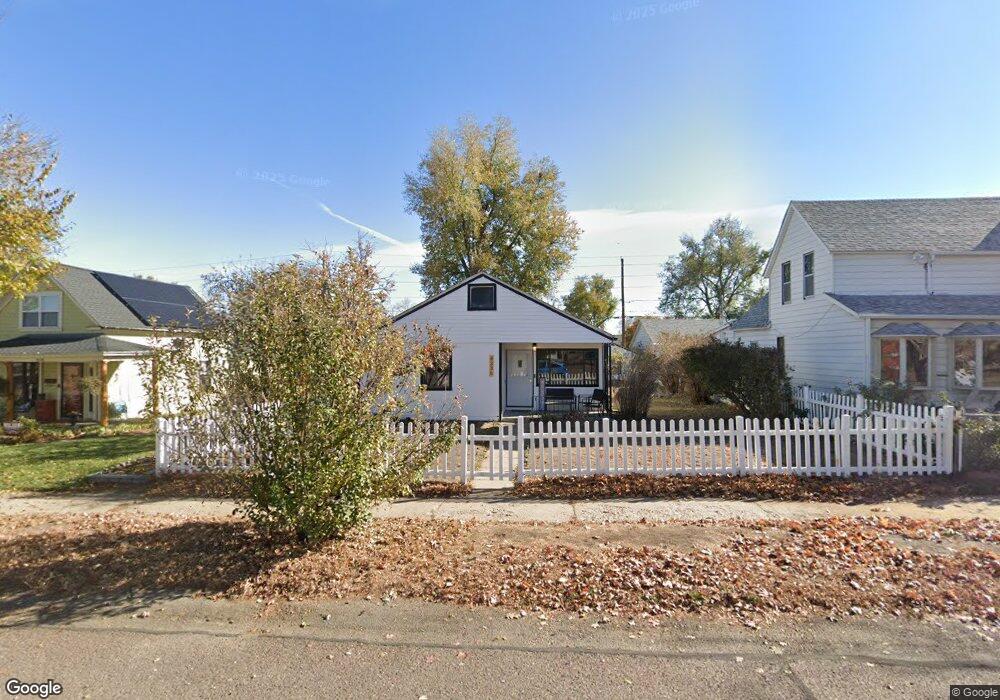 4336 Fenton St, Denver, CO 80212 - photo 1