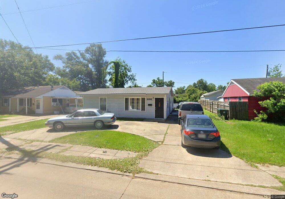 2414 E Prien Lake Rd, Lake Charles, LA 70601 - photo 1