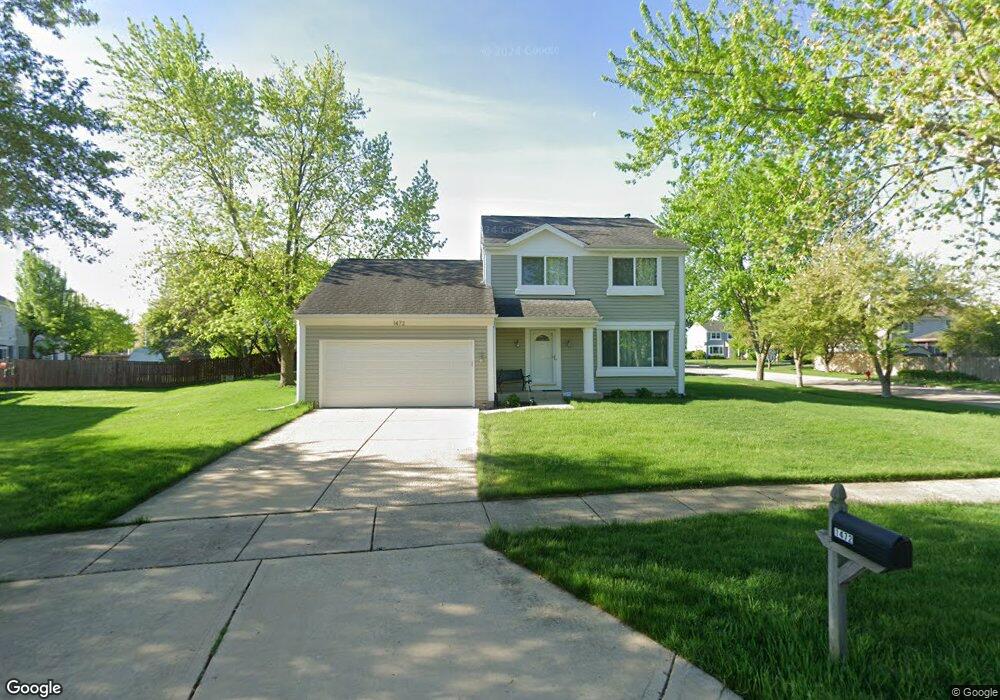 1472 Golden Oaks Pkwy, Aurora, IL 60506 - photo 1