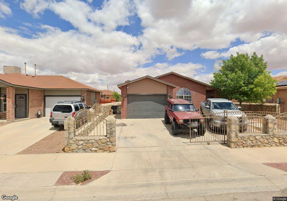 14316 Antwerp Dr, El Paso, TX 79928 - photo 1