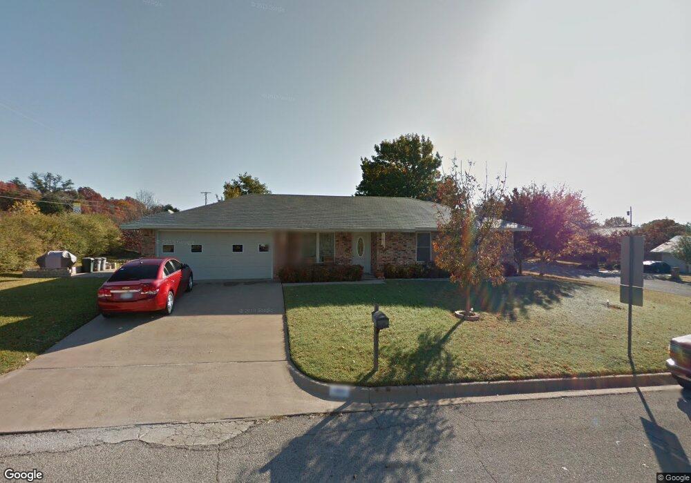 1301 Randy Dr, Weatherford, TX 76086 - photo 1