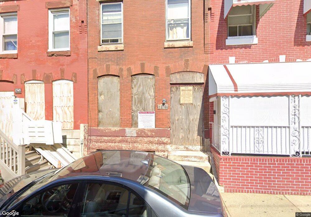 1343 N Hollywood St, Philadelphia, PA 19121 - photo 1