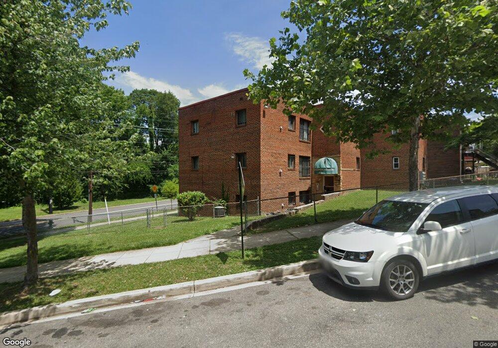 400 Xenia St SE unit 3, Washington, DC 20032 - photo 1