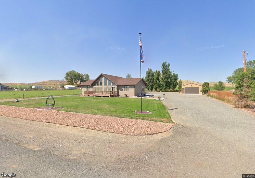 1344 Antelope St, Basin, WY 82410 - photo 1