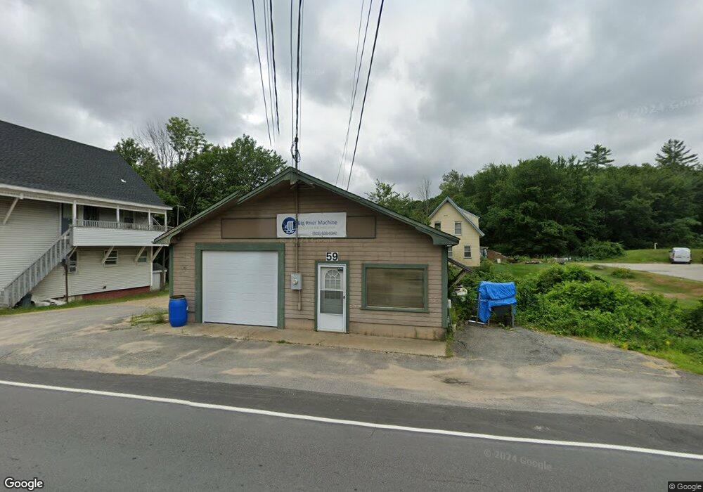 59 S Barnstead Rd, Center Barnstead, NH 03225 - photo 1