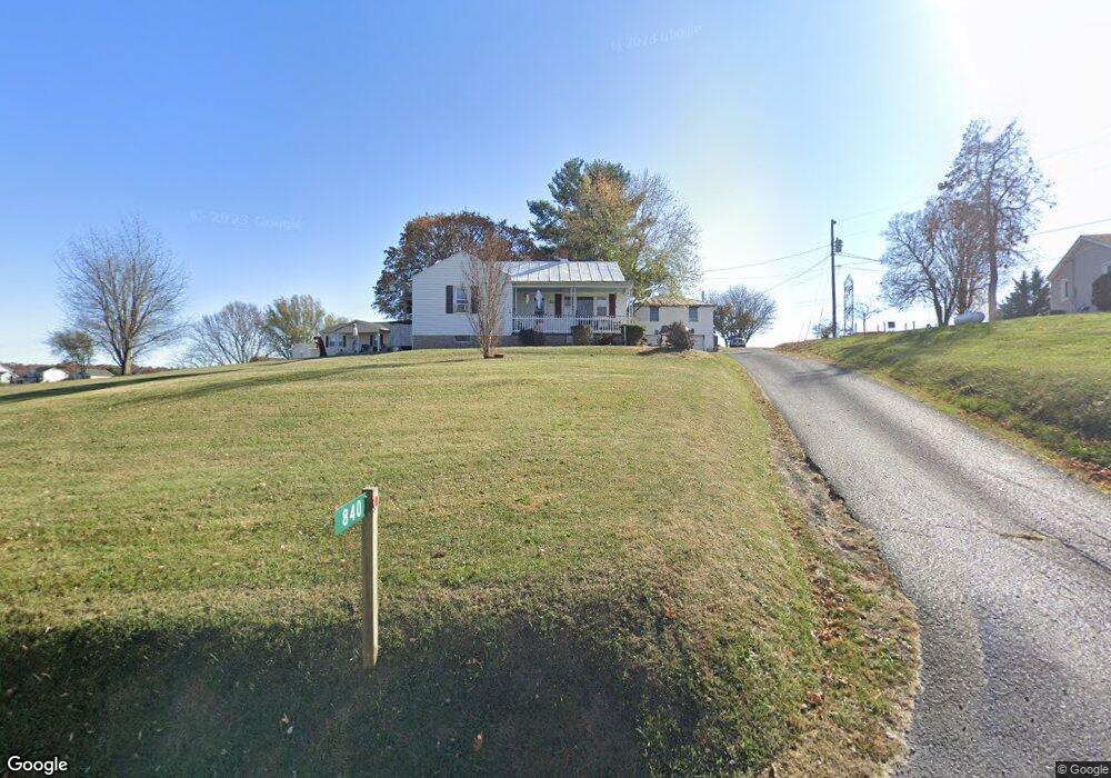 848 New Hope Rd, Staunton, VA 24401 - photo 1