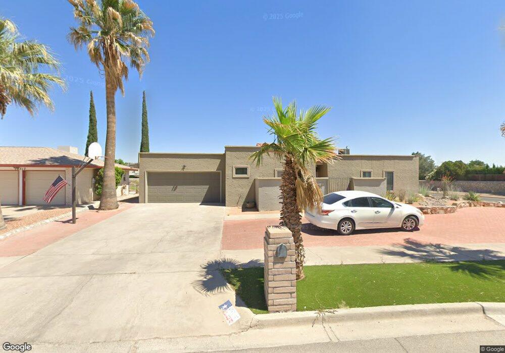 10721 Janway Dr, El Paso, TX 79935 - photo 1