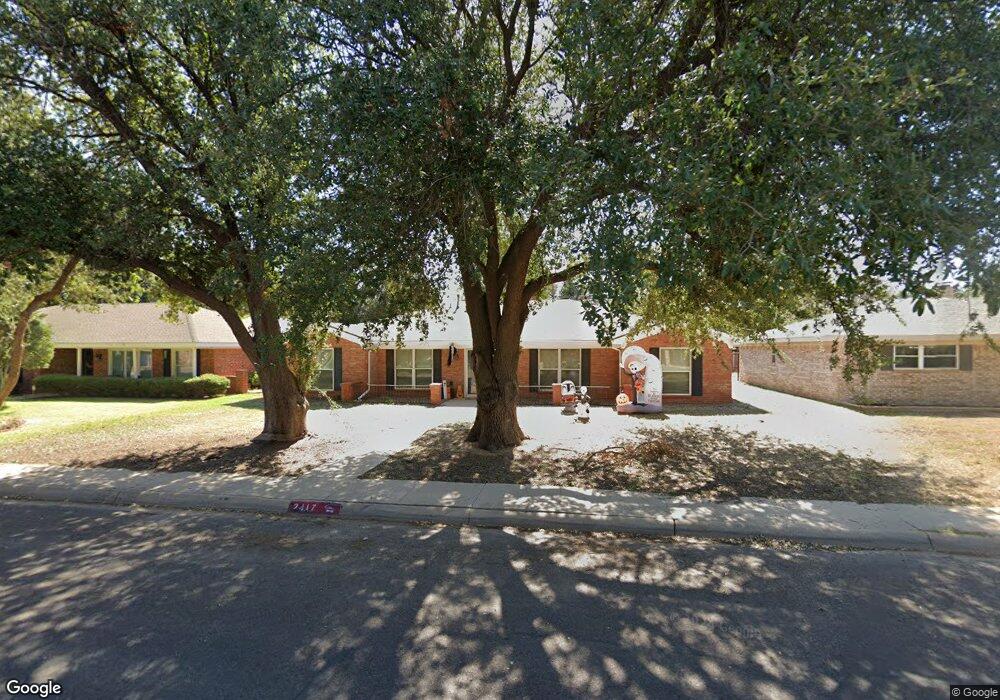 2817 Metz Dr, Midland, TX 79705 - photo 1