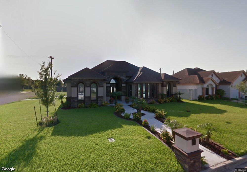 3813 Amando St, Edinburg, TX 78539 - photo 1