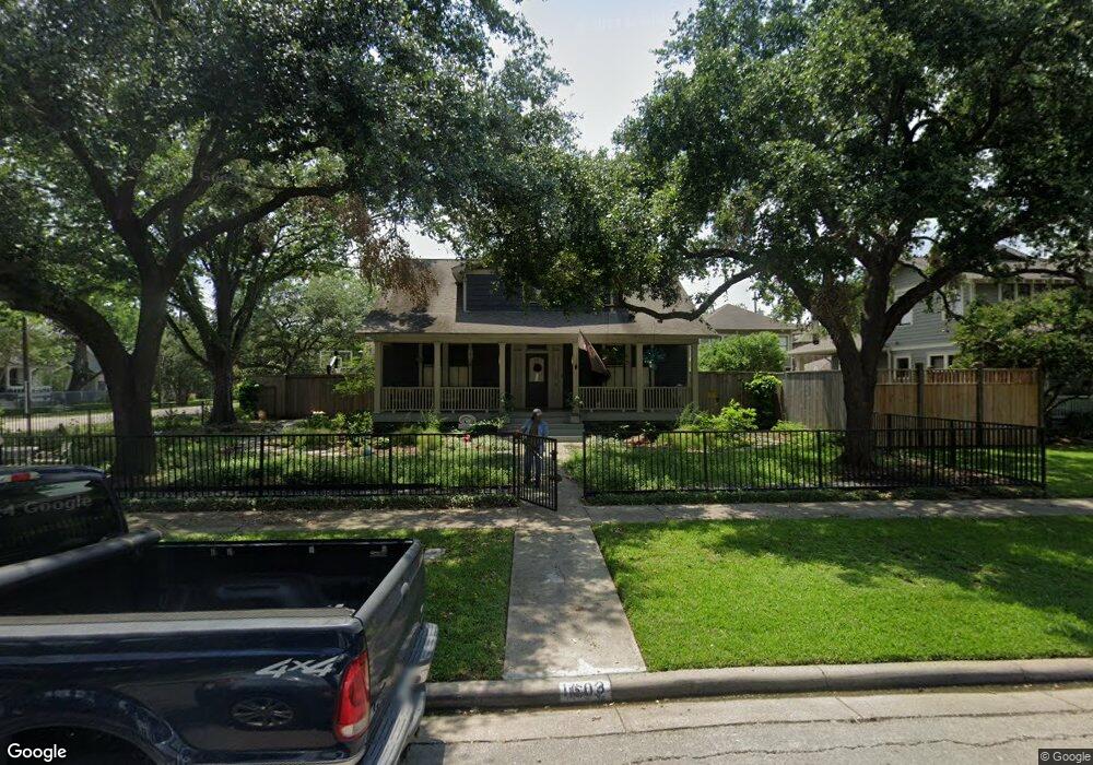 1603 Cortlandt St, Houston, TX 77008 - photo 1