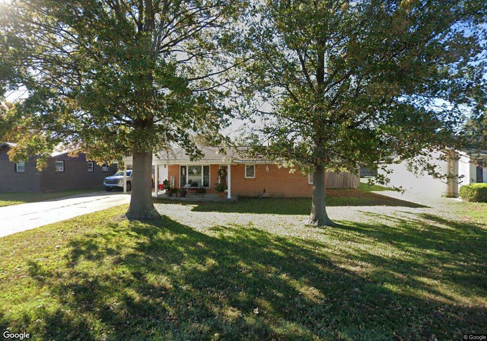 2010 S Columbus St, Stuttgart, AR 72160 - photo 1