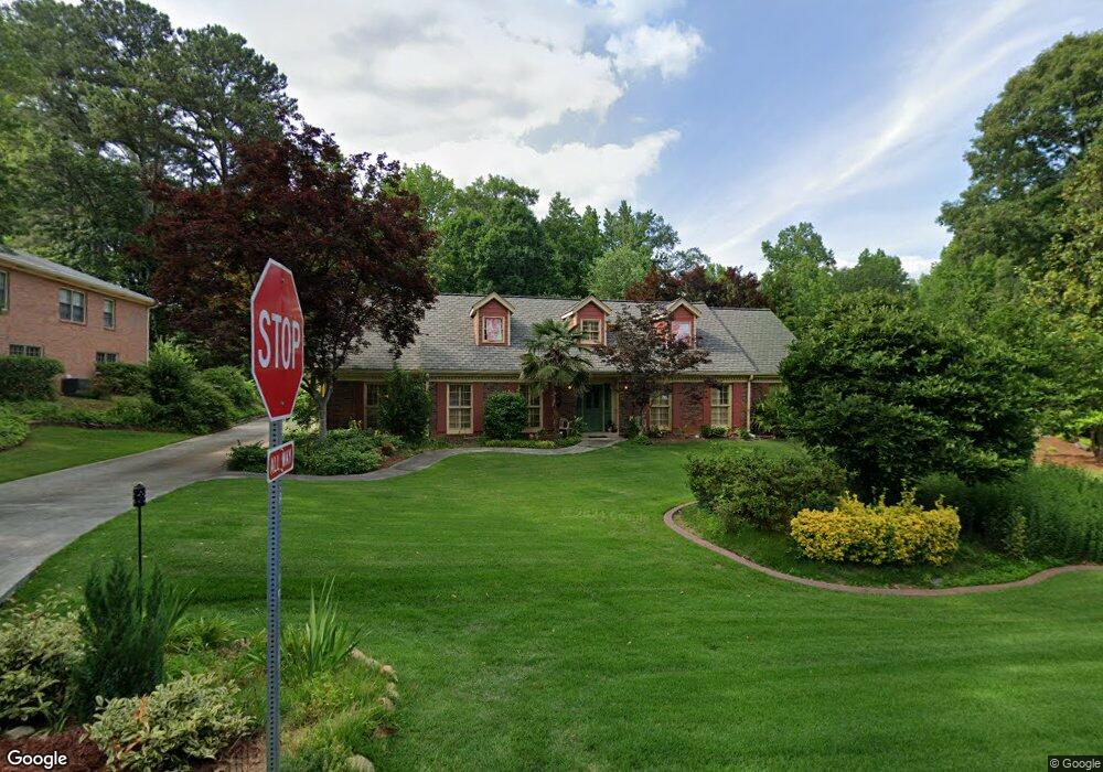 2239 Sumter Lake Dr, Marietta, GA 30062 - photo 1