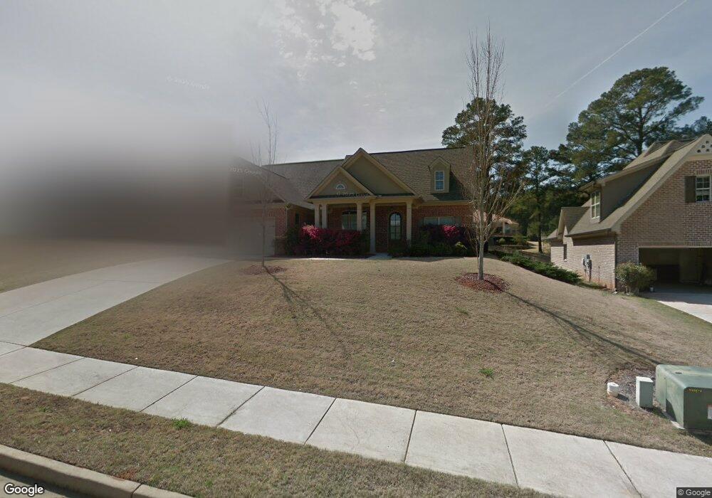 8497 Members Dr, Lake Spivey, GA 30236 - photo 1