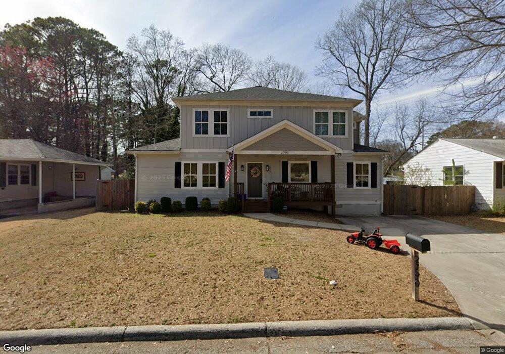 2790 Fraser St SE unit 9, Smyrna, GA 30080 - photo 1