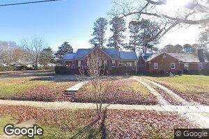 228 E Nash St, Spring Hope, NC 27882