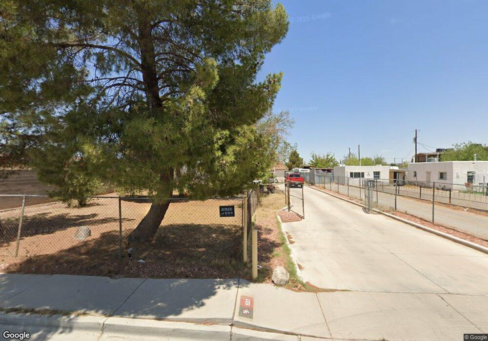 537 East Rd, El Paso, TX 79915 - photo 1