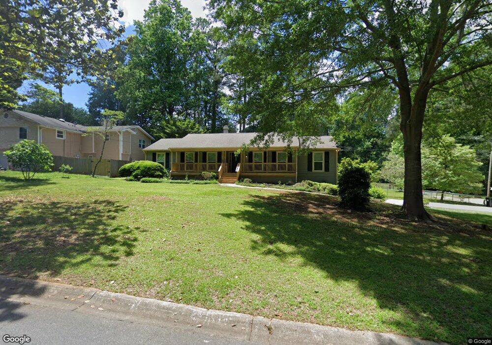 4451 Marsh Rd, Marietta, GA 30066 - photo 1