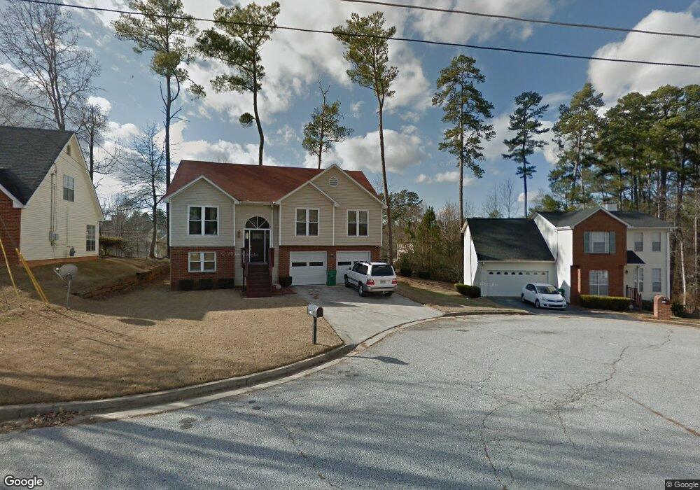 1910 Phillips Lake Bluff, Lithonia, GA 30058 - photo 1