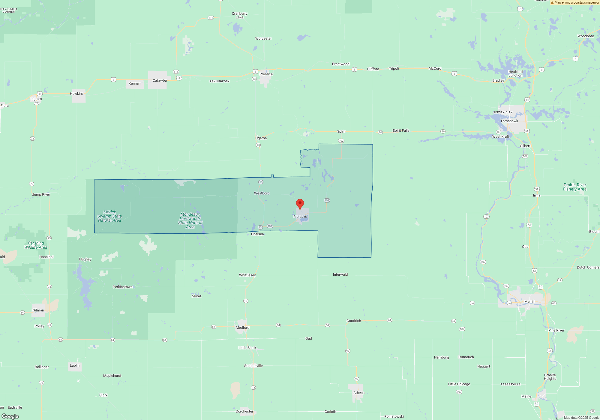 Rib Lake Elementary School, Rib Lake WI Rankings & Reviews