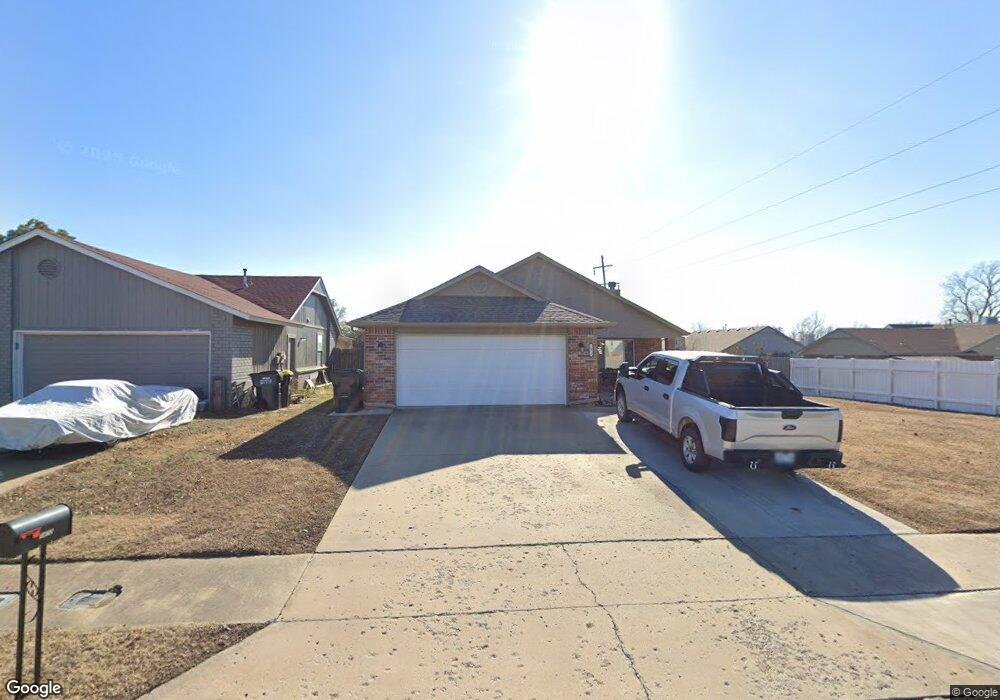 1472 E 143rd St, Glenpool, OK 74033 - photo 1