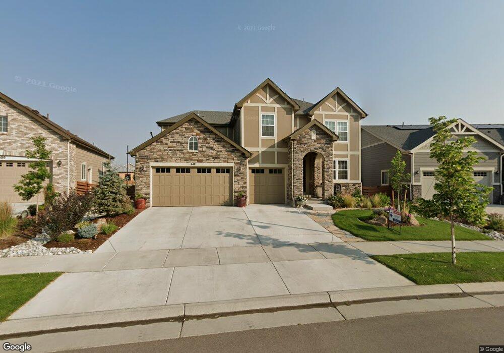Street View Photo