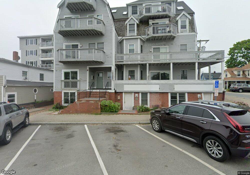 4 Union Ave unit 3, Wareham, MA 02558 - photo 1