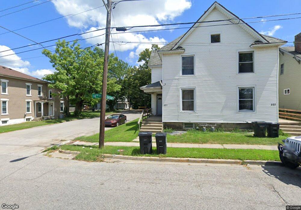 501 S 4th St, Lafayette, IN 47901 - photo 1