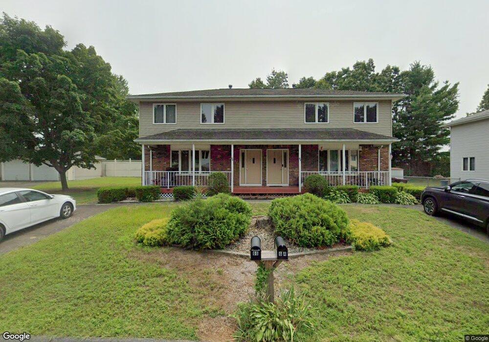 64 Munsing Ave unit 66, Ludlow, MA 01056 - photo 1