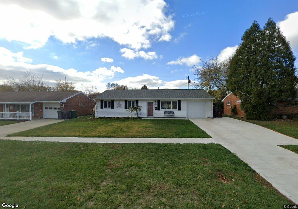 2037 N Metcalf St, Lima, OH 45801 - photo 1