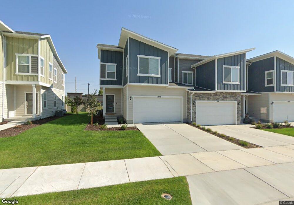1572 W Sparta Way, South Jordan, UT 84095 - photo 1