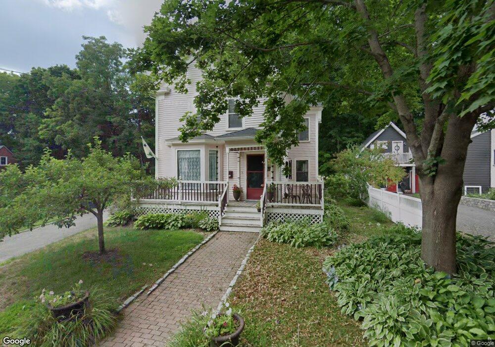 Street View Photo
