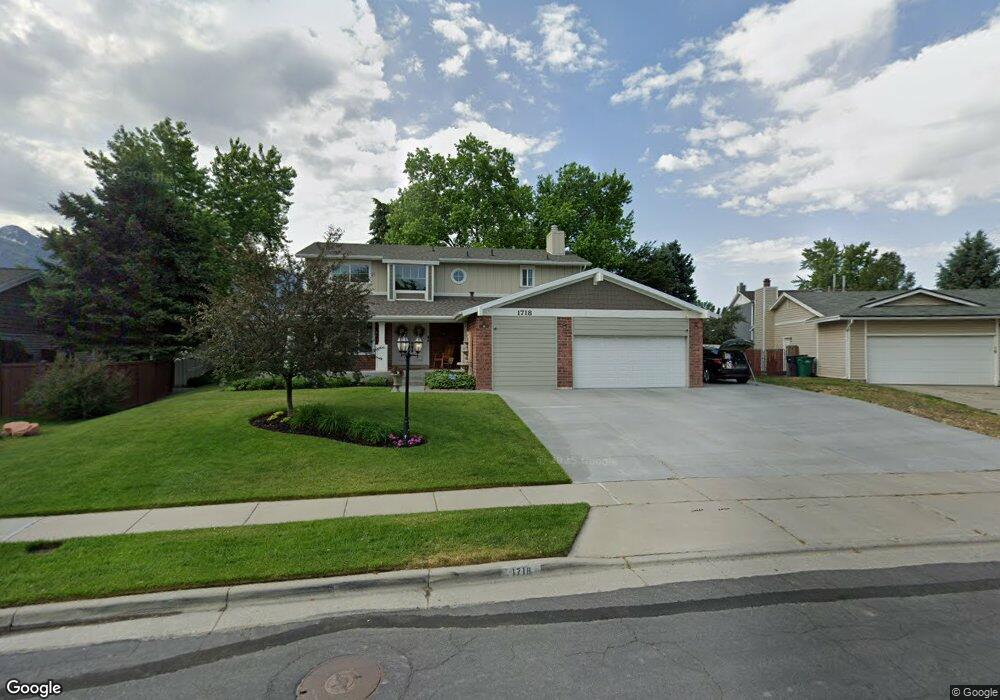 1718 Glider Ln, Sandy, UT 84093 - photo 1