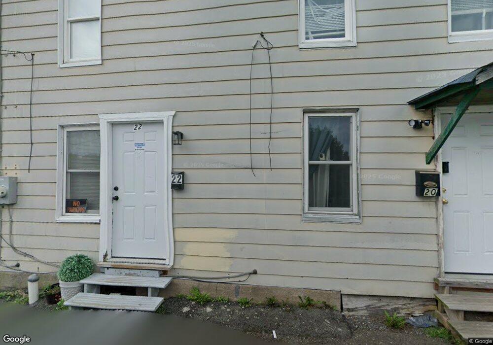 20 S Logan St, McAdoo, PA 18237 - photo 1