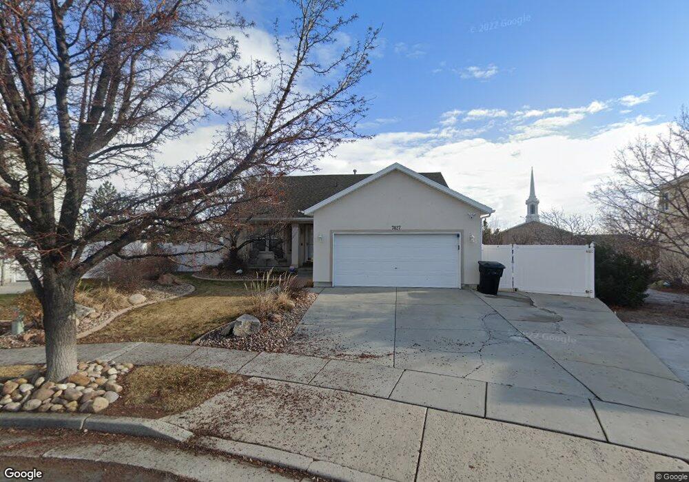 7427 Hawthorne Glen Cir, West Jordan, UT 84081 - photo 1
