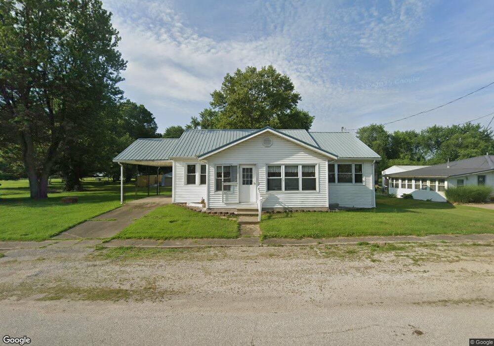 418 E Main St, Elnora, IN 47529 - photo 1