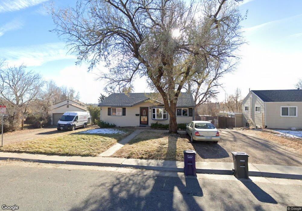 Street View Photo