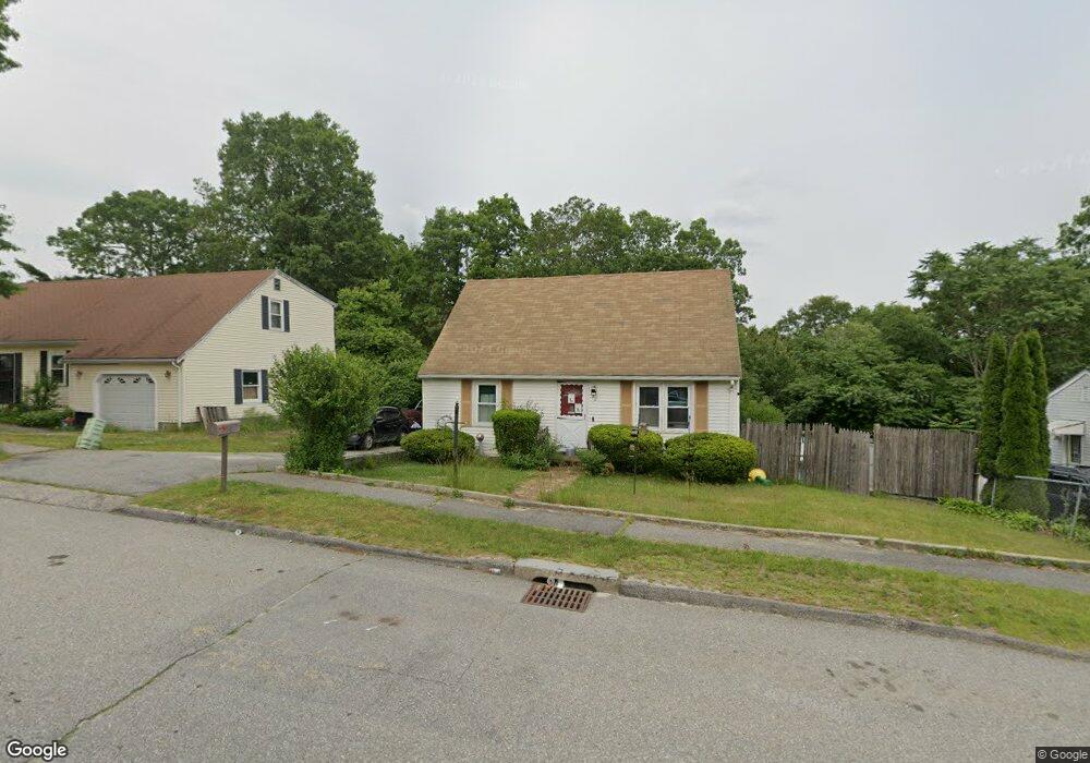 56 Parsons Hill Dr, Worcester, MA 01603 - photo 1