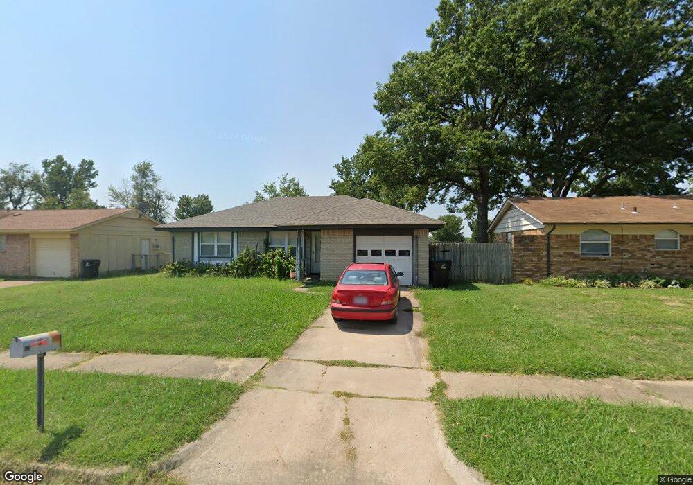 328 S Hickory Place, Broken Arrow, OK 74012 - photo 1