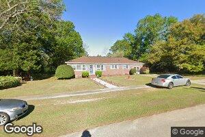 534 Chestnut Ave, Denmark, SC 29042