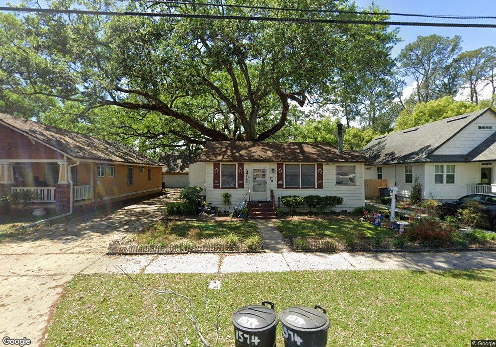1574 Glendale St, Jacksonville, FL 32205 - photo 1