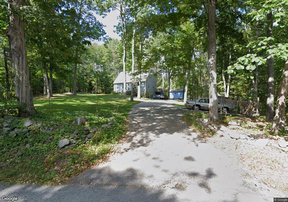 257 Sunset Rd, Springvale, ME 04083 - photo 1